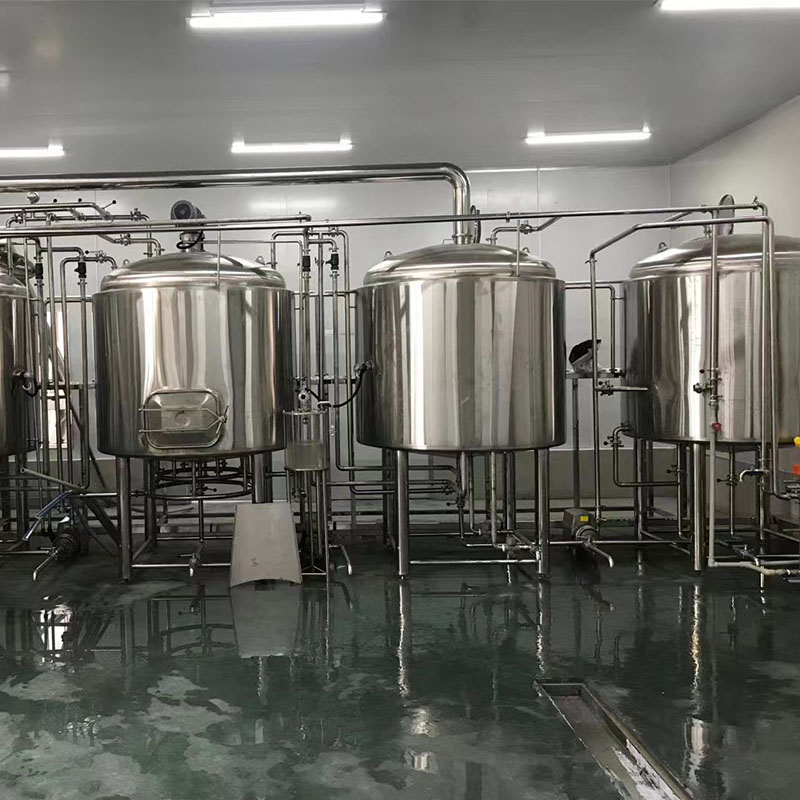 樊城精酿啤酒设备