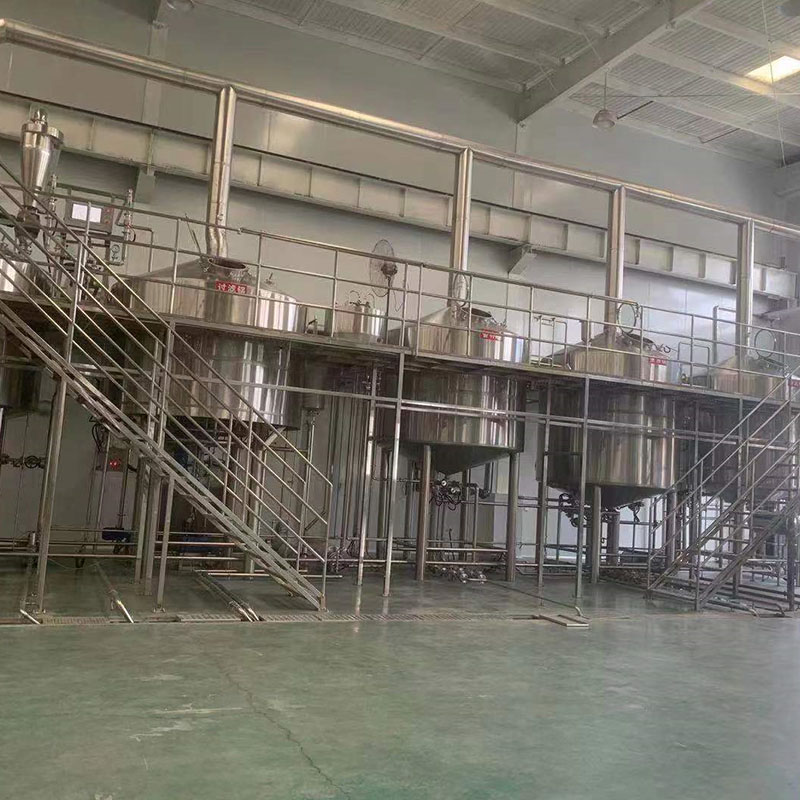 樊城小型啤酒设备