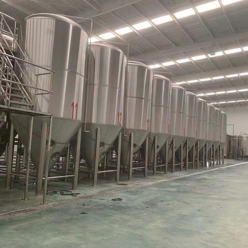 樊城小型啤酒设备